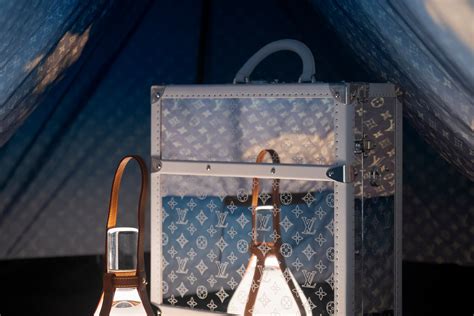 You can now buy a 9,000 Louis Vuitton tent for the ultimate 